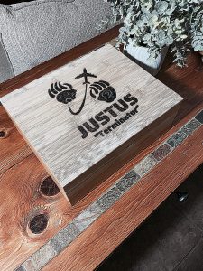 Personalized Bamboo Boxes with Magnetic Top